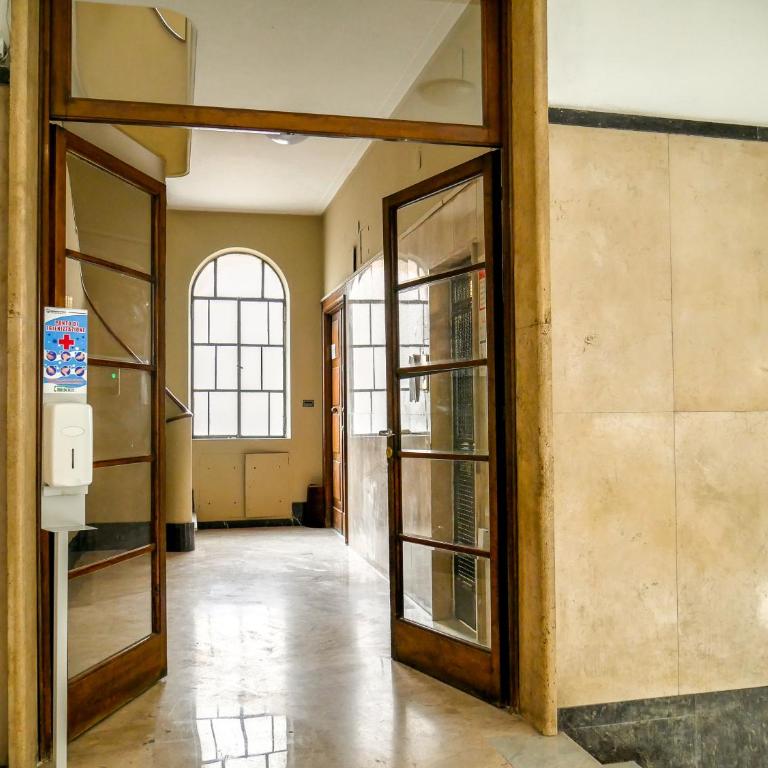 Charming apartment in San Giovanni 90m from Metro - Appartamento con 3 Camere da Letto - 46