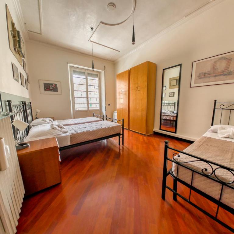 Charming apartment in San Giovanni 90m from Metro - Appartamento con 3 Camere da Letto - 11