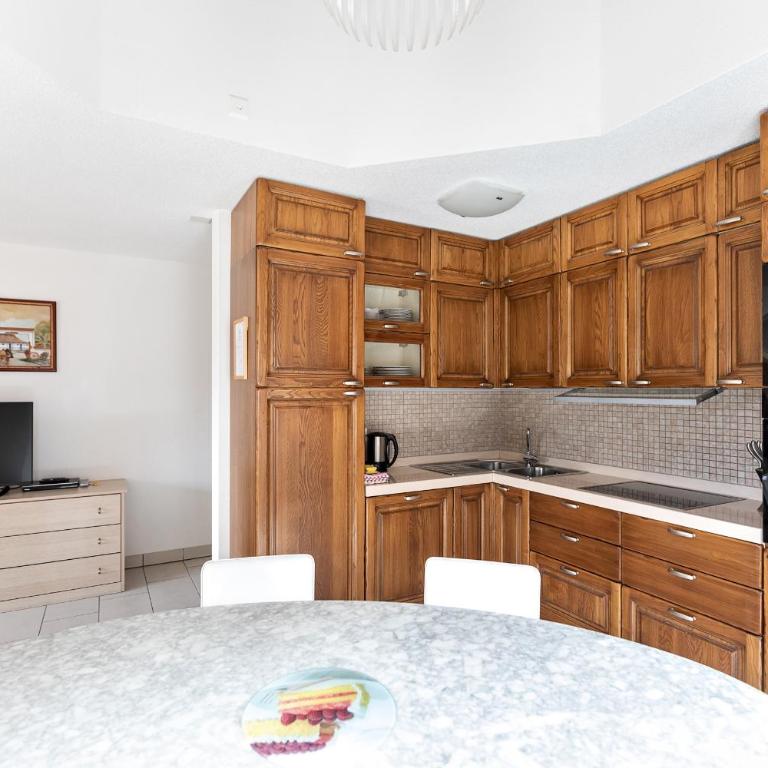 Residenz Ambassador Leukerbad - Apartment mit 2 Schlafzimmern - 5
