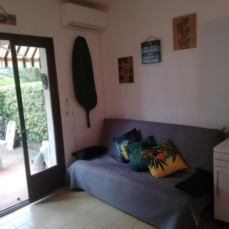 Location dans résidence calme, proche mer - Appartamento con 2 Camere da Letto - 2