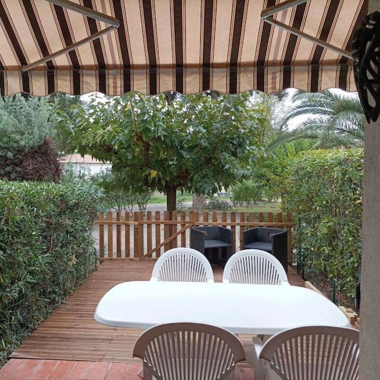 Location dans résidence calme, proche mer - Appartamento con 2 Camere da Letto - 5