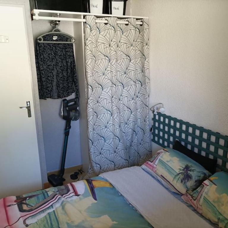 Location dans résidence calme, proche mer - Appartamento con 2 Camere da Letto - 6