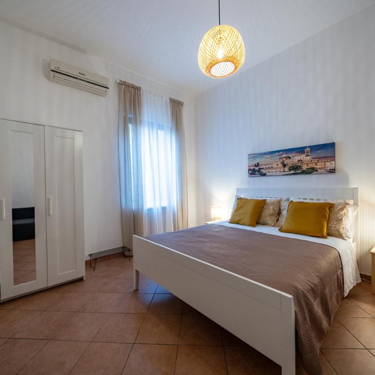 Palermo e Dintorni - Valentino Apartment - Appartamento - Piano Terra - 12