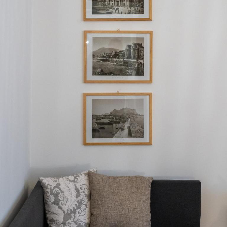 Palermo e Dintorni - Valentino Apartment - Appartamento - Piano Terra - 13