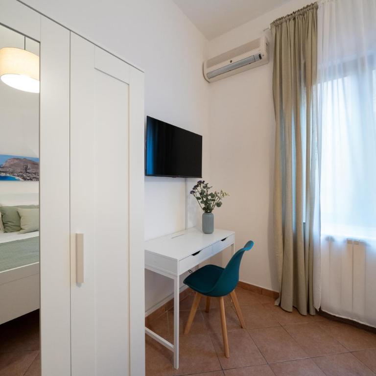 Palermo e Dintorni - Valentino Apartment - Appartamento - Piano Terra - 15