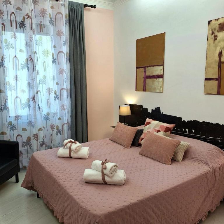 Re di Roma nice rooms - Camera Matrimoniale Standard - 1
