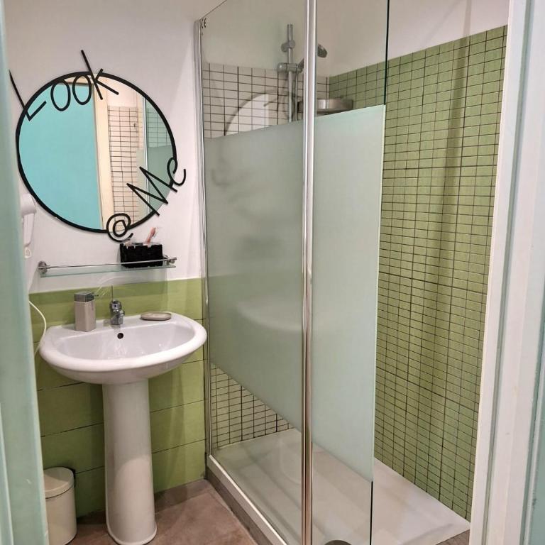 Re di Roma nice rooms - Camera Matrimoniale Standard - 5