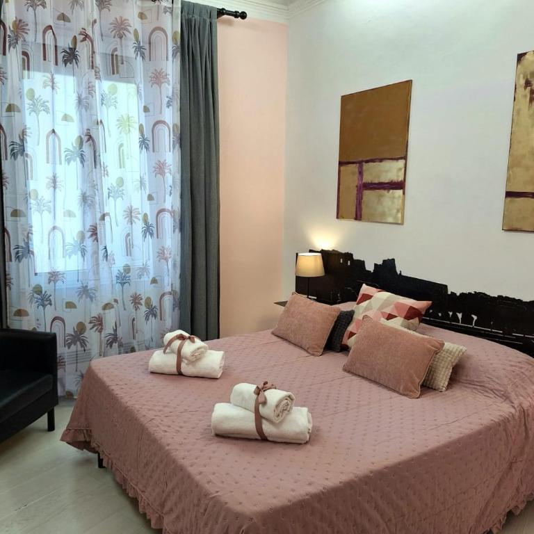 Re di Roma nice rooms - Camera Matrimoniale Standard - 7