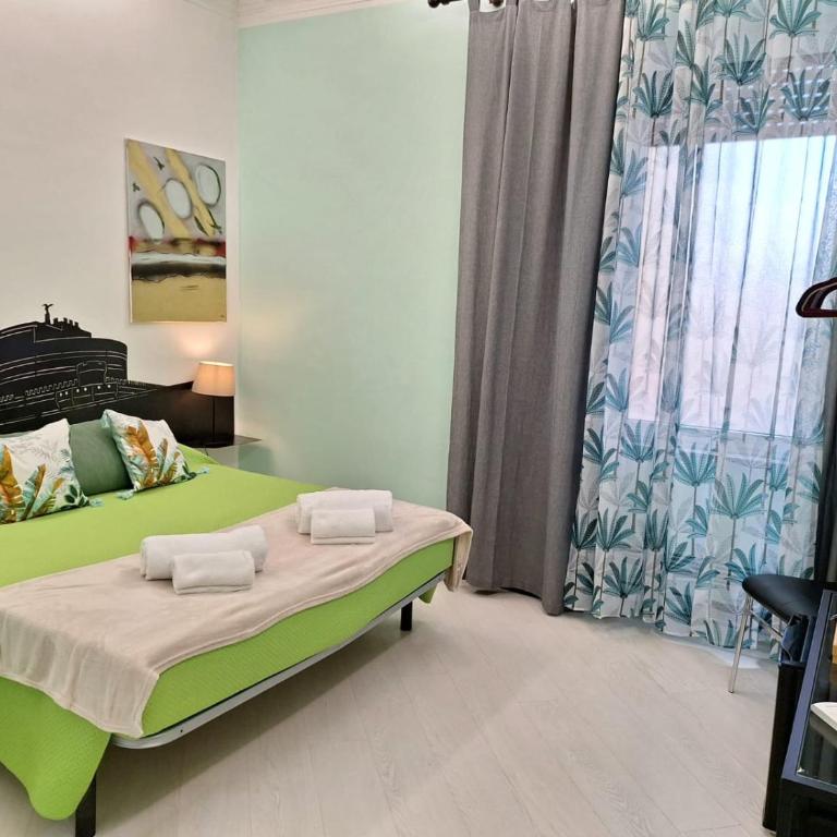 Re di Roma nice rooms - Camera Matrimoniale Standard - 10