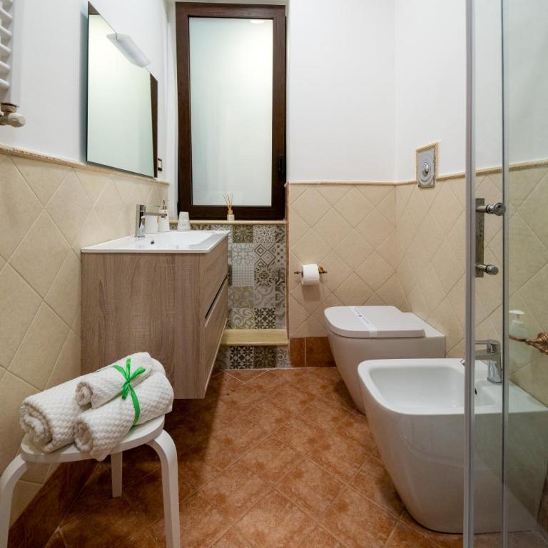 Palermo e Dintorni - Valentino Apartment - Appartamento - Piano Terra - 18