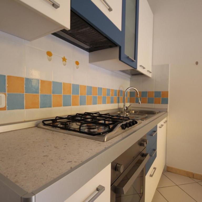 Residence Sole e Mare appartamenti - Two-Bedroom House - 5