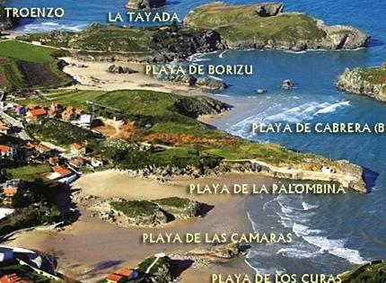 Llanes 30 PLAYAS - Two-Bedroom Apartment - 23