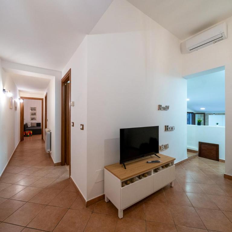 Palermo e Dintorni - Valentino Apartment - Appartamento - Piano Terra - 22