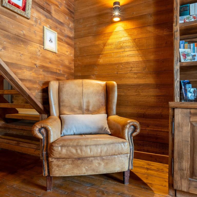 Chalet-Sixtine A large family chalet of 600m2 near La Clusaz - Chalet - 31