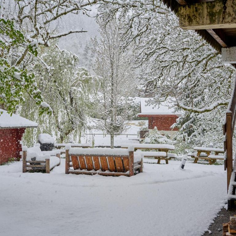 Chalet-Sixtine A large family chalet of 600m2 near La Clusaz - Chalet - 6
