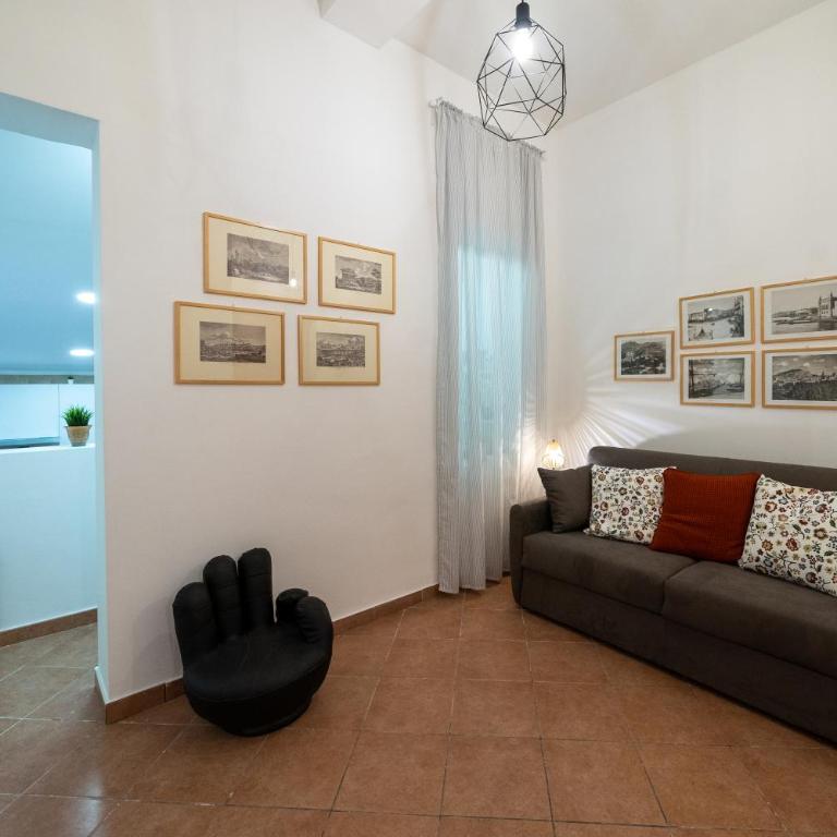 Palermo e Dintorni - Valentino Apartment - Appartamento - Piano Terra - 23