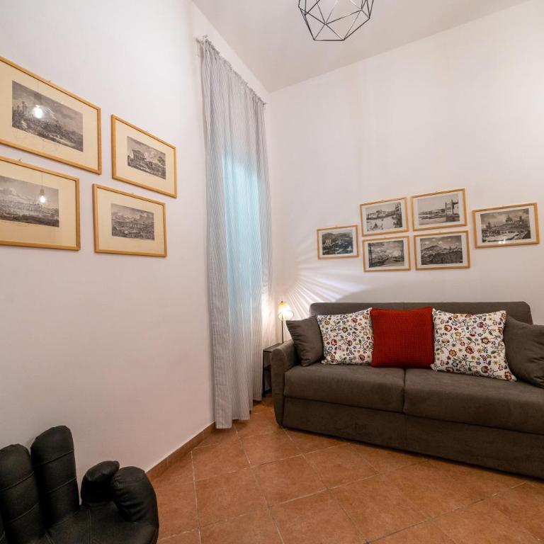 Palermo e Dintorni - Valentino Apartment - Appartamento - Piano Terra - 24