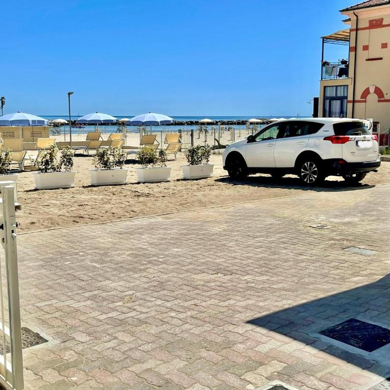 Villa "Baci sul Mare" Attico- Spiaggia privata - Appartamento con 2 Camere da Letto e Terrazza - 57