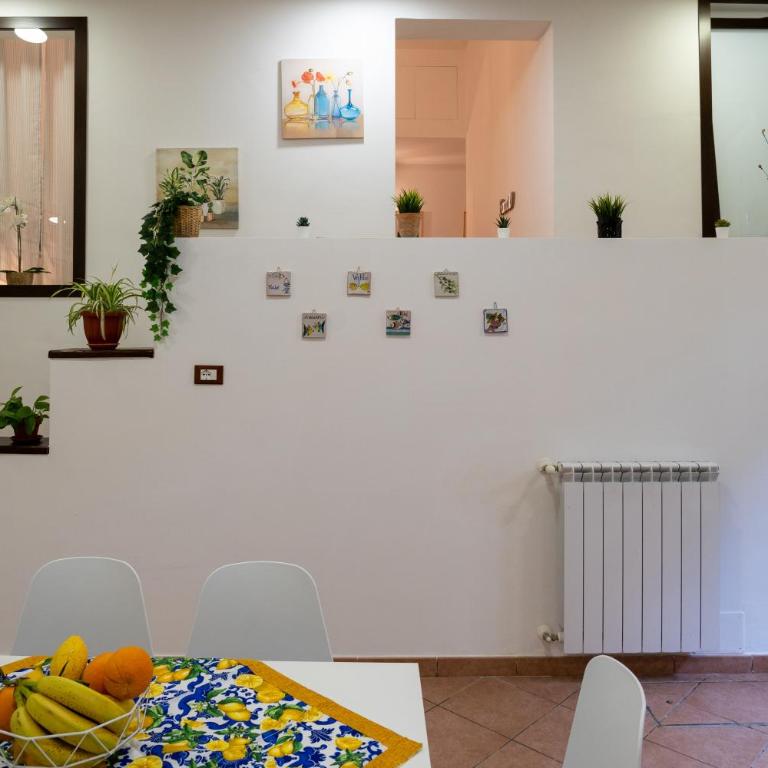 Palermo e Dintorni - Valentino Apartment - Appartamento - Piano Terra - 28