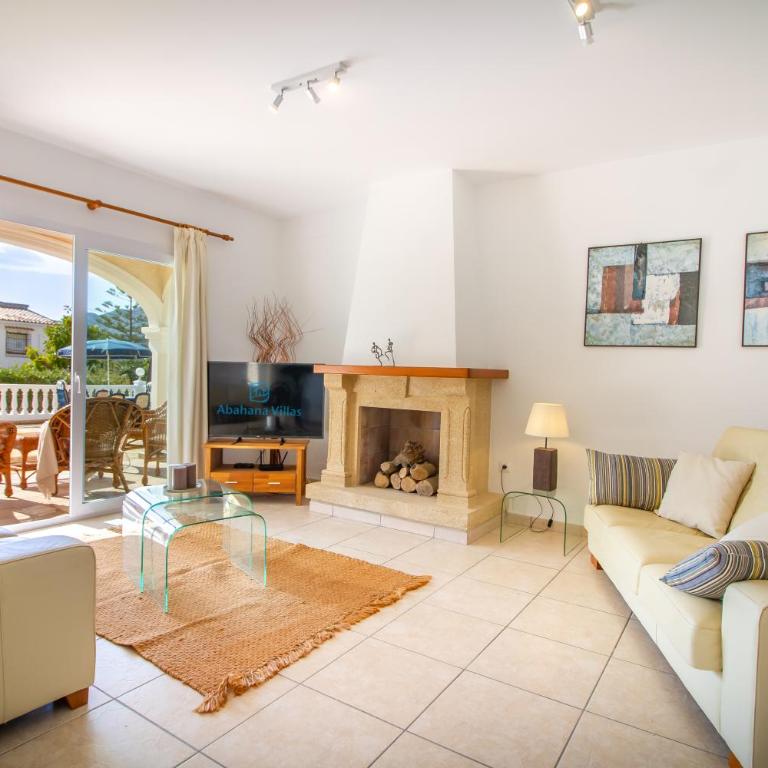Villa La Paloma Blanca by Abahana Villas - Villa con piscina privada - 12