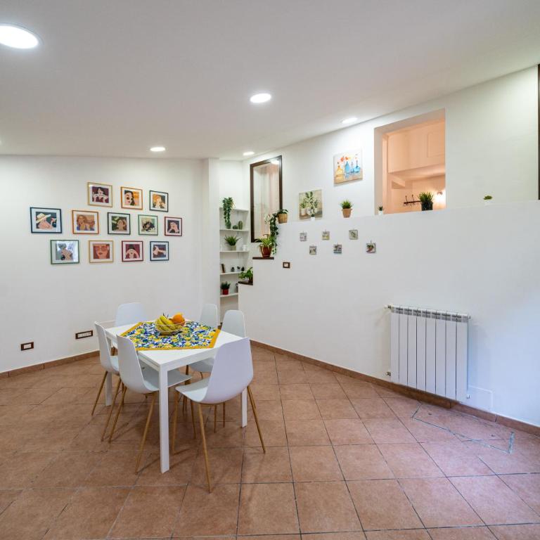 Palermo e Dintorni - Valentino Apartment - Appartamento - Piano Terra - 34