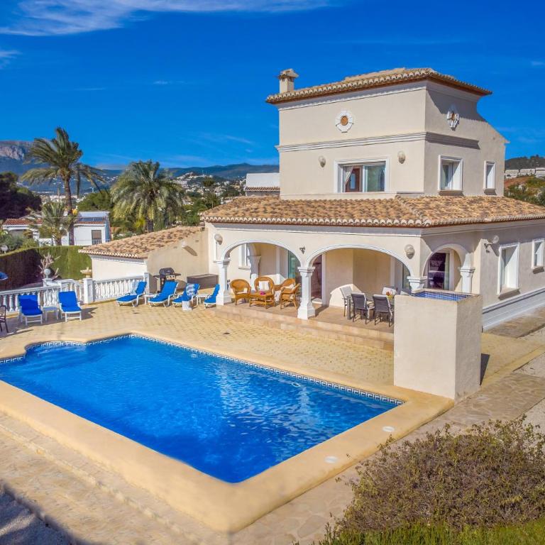 Villa La Paloma Blanca by Abahana Villas - Villa con piscina privada - 5