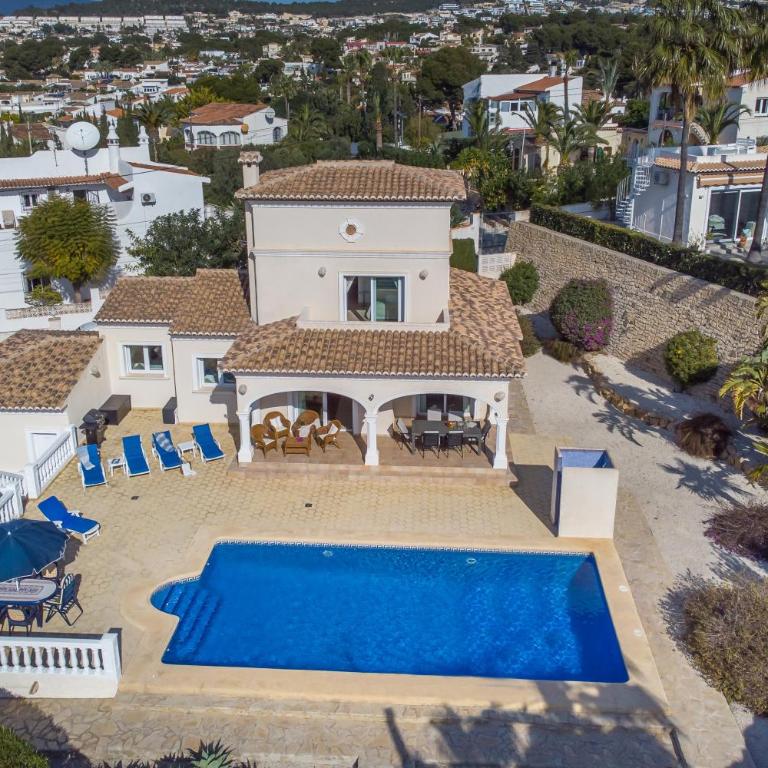 Villa La Paloma Blanca by Abahana Villas - Villa con piscina privada - 2