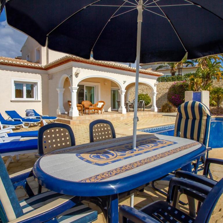 Villa La Paloma Blanca by Abahana Villas - Villa con piscina privada - 4