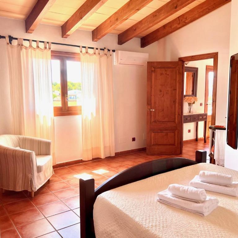 Villa Natural Barcarés - Villa con piscina privada - 36