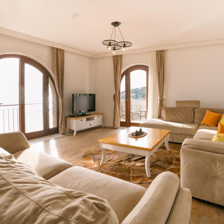 Hotel Pirate Old Town - Deluks Suite sa Pogledom na More - 3