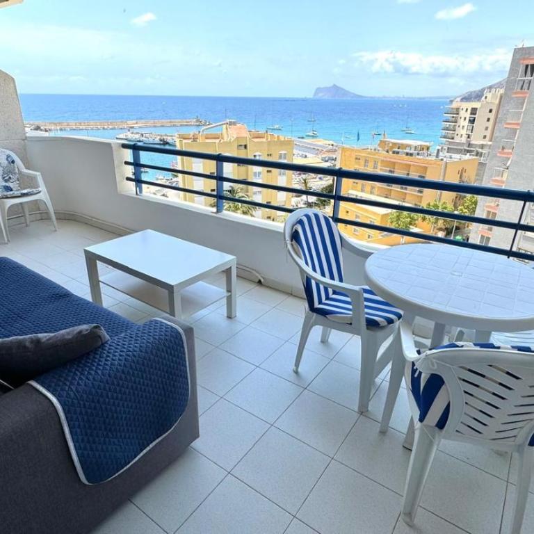 BEST LOCATION Apartamento en la mejor ubicación de Calp con parking - One-Bedroom Apartment - 5