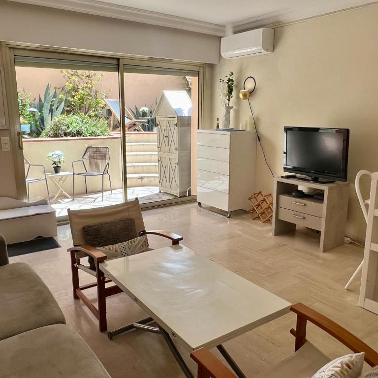 Quartier Suquet Marché Forville 4 pers. Terrasse - Appartement 1 Chambre - 1
