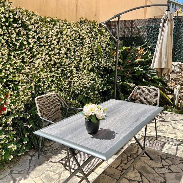 Quartier Suquet Marché Forville 4 pers. Terrasse - Appartement 1 Chambre - 10