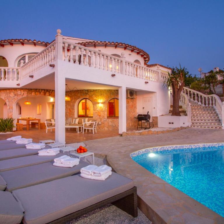 Villa La Suerte by Abahana Villas - Villa con piscina privada - 6