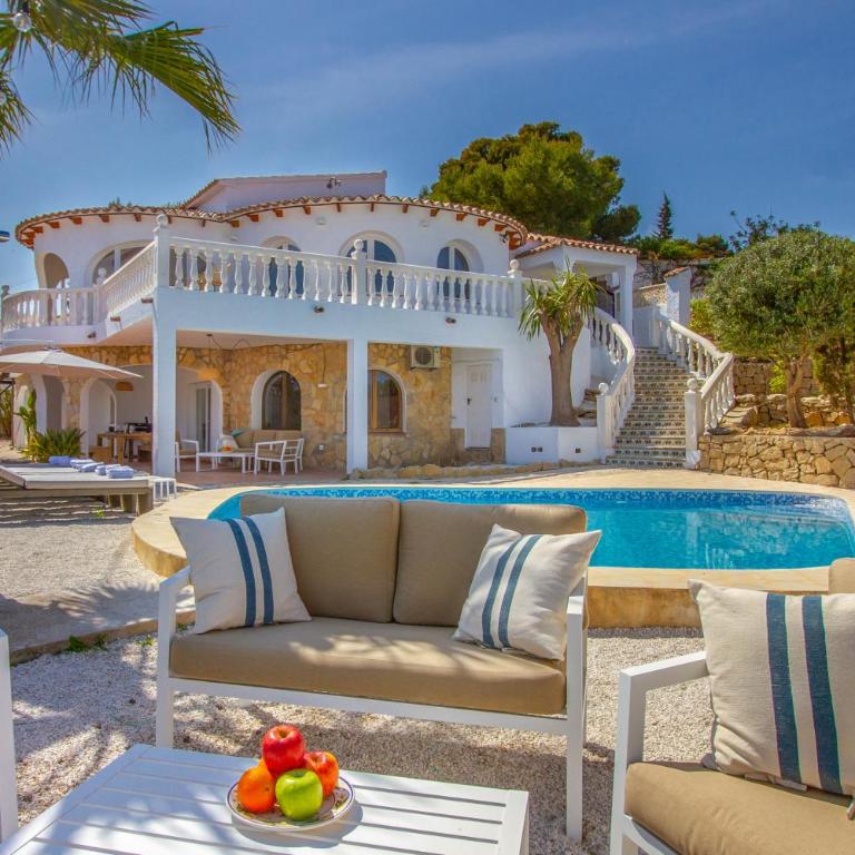 Villa La Suerte by Abahana Villas - Villa con piscina privada - 3