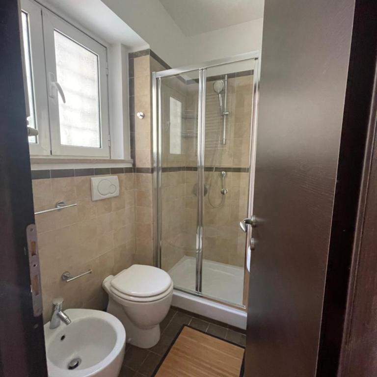 La Casetta di Ponte Milvio con parcheggio - Appartement 1 Chambre - 13