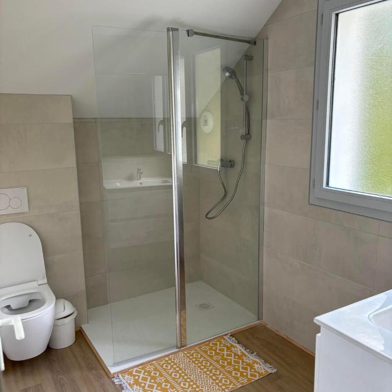 Magnifique T2 neuf au centre de Cambo les bains - Apartamento de 1 dormitorio - 2