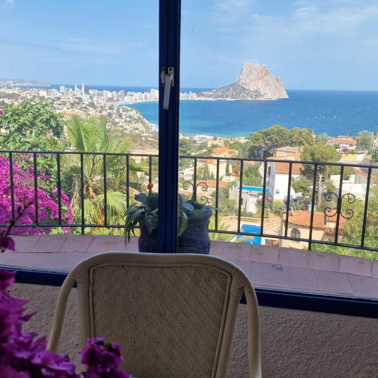 villa Maryvilla Calpe - Villa de 3 dormitorios - 4