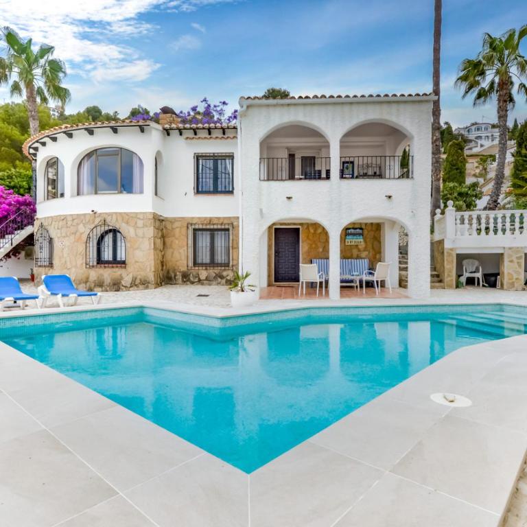 Casa Akasha Benissa Coast - Casa de 2 dormitorios - 1