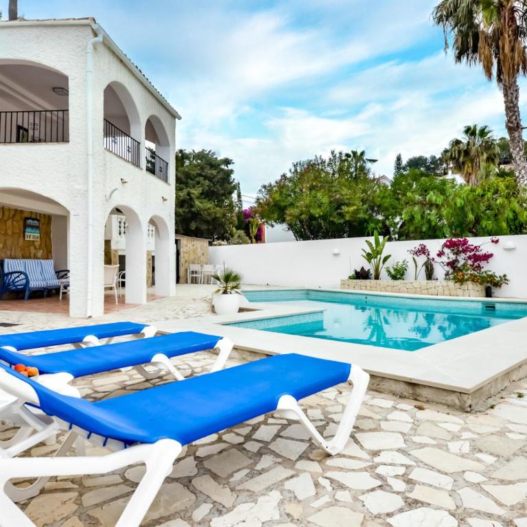 Casa Akasha Benissa Coast - Casa de 2 dormitorios - 16