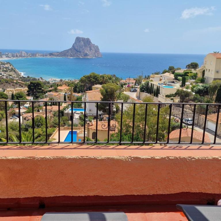 villa Maryvilla Calpe - Villa de 3 dormitorios - 2