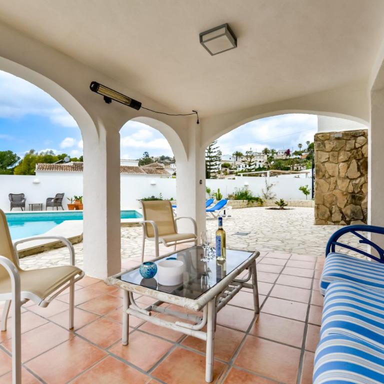 Casa Akasha Benissa Coast - Casa de 2 dormitorios - 19