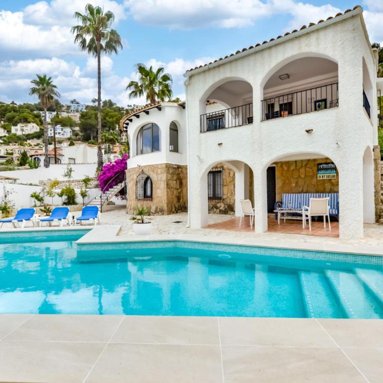 Casa Akasha Benissa Coast - Casa de 2 dormitorios - 21