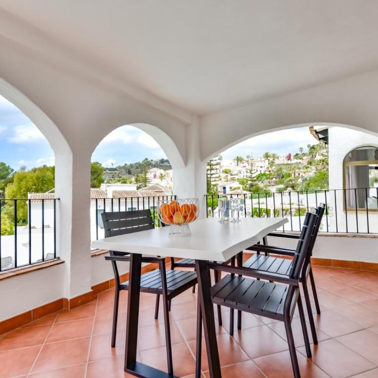 Casa Akasha Benissa Coast - Casa de 2 dormitorios - 22