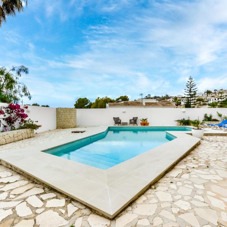 Casa Akasha Benissa Coast - Casa de 2 dormitorios - 37