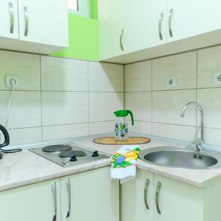 Vila Misljenovic, u centru Sokobanje, na pesackoj zoni - Deluks Apartman - 8