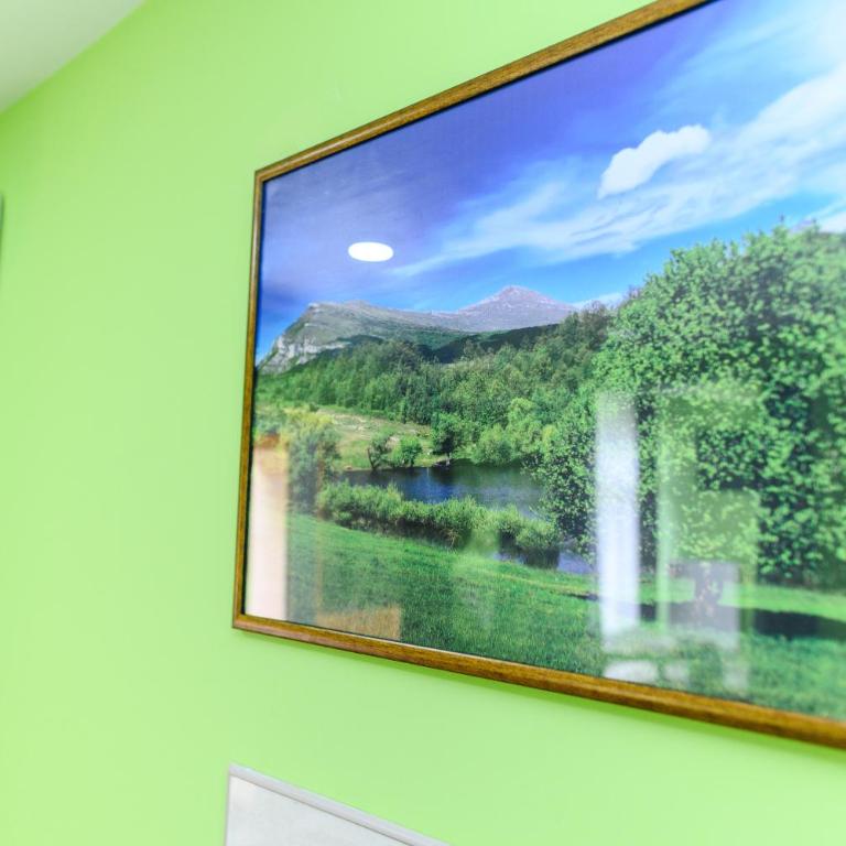 Vila Misljenovic, u centru Sokobanje, na pesackoj zoni - Deluks Apartman - 9