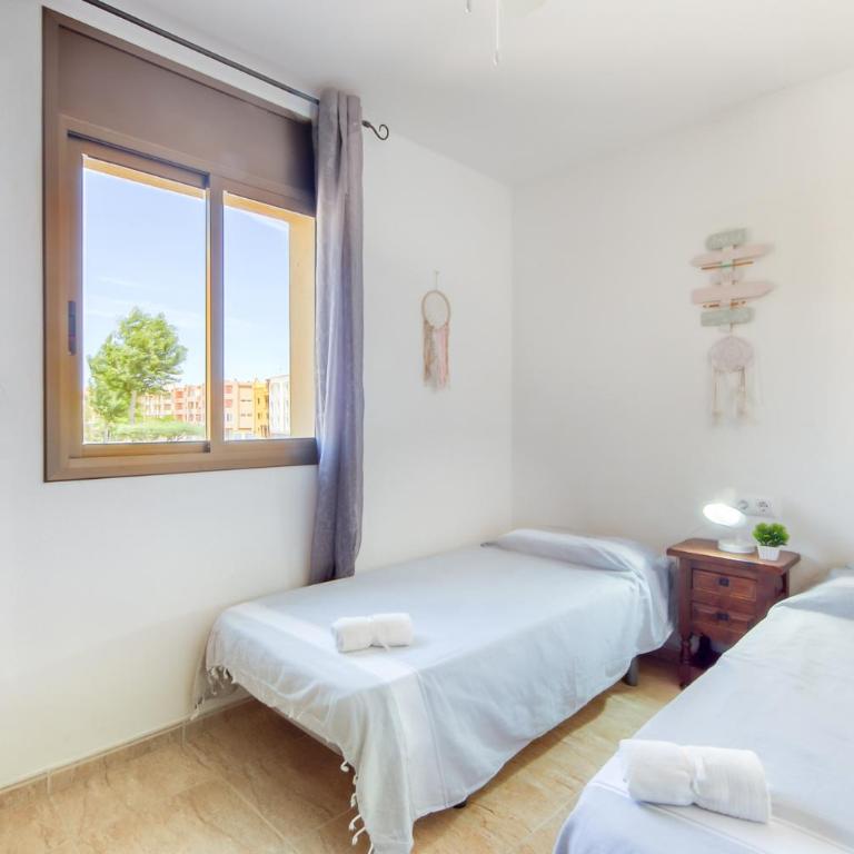 Mirablau F 1 1 Empuriabrava Gran Reserva - Immo Barneda - Apartamento con terraza - 18