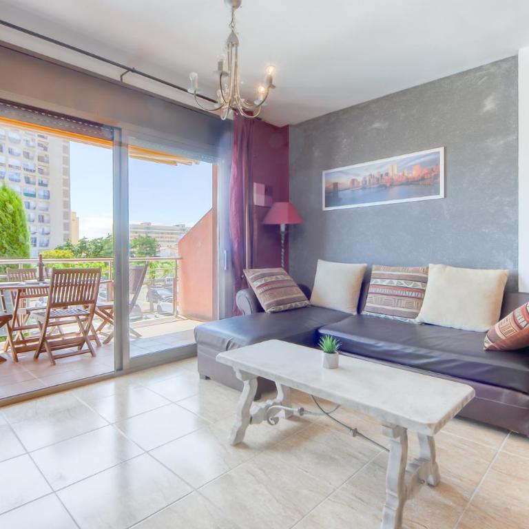 Mirablau F 1 1 Empuriabrava Gran Reserva - Immo Barneda - Apartamento con terraza - 5