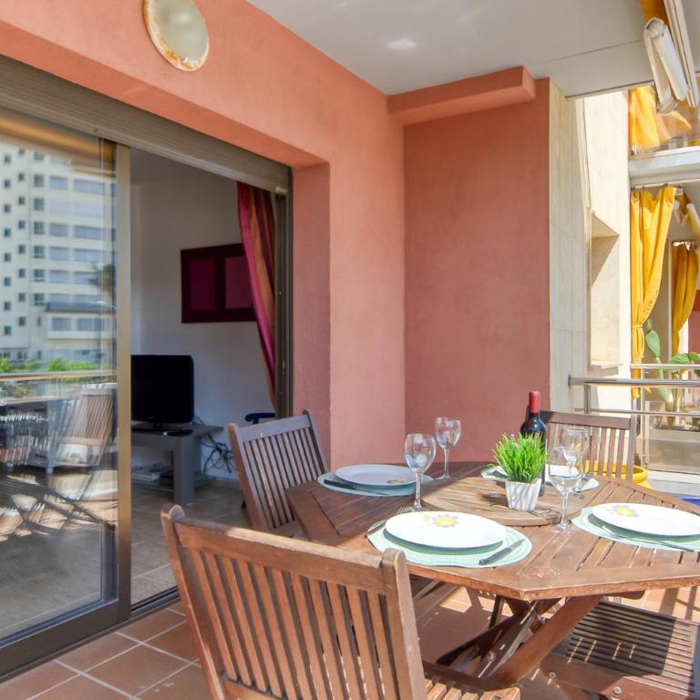 Mirablau F 1 1 Empuriabrava Gran Reserva - Immo Barneda - Apartamento con terraza - 4